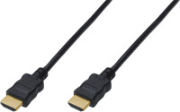 DIGITUS AK-330114-050-S - HDMI Standard Anschlusskabel,...