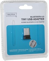 DIGITUS DN-30210-1 - Bluetooth V4.0 + EDR Tiny USB Adapter, Class 2 CSR Chipsatz