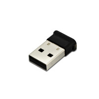 DIGITUS DN-30210-1 - Bluetooth V4.0 + EDR Tiny USB Adapter, Class 2 CSR Chipsatz