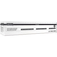 DIGITUS DN-91524U - DIGITUS CAT 5e Patch Panel, ungeschirmt, 24-Port RJ45, 8P8C, LSA, 1HE, Rack Mount, sw, 482x44x109