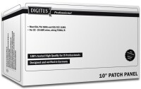 DIGITUS DN-91608S - CAT 6, Klasse E Patch...