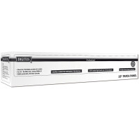 DIGITUS DN-91624U - CAT 6 Patch Panel, ungeschirmt, 24-Port RJ45 24-Port RJ45, 8P8C, LSA, 1HE, 482x44x109 mm, sw