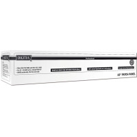 DIGITUS DN-91624U - CAT 6 Patch Panel, ungeschirmt, 24-Port RJ45 24-Port RJ45, 8P8C, LSA, 1HE, 482x44x109 mm, sw