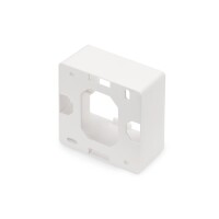 DIGITUS DN-93803 - Aufputzdose für Frontplatten...
