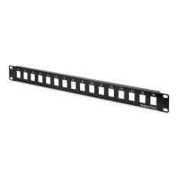 DIGITUS DN-91400 - Modular Patch Panel, ungeschirmt...