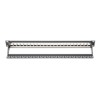 DIGITUS DN-91411 - Modular Patch Panel, geschirmt...
