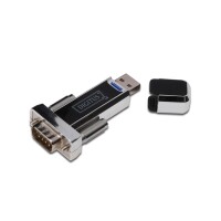 DIGITUS DA-70155-1 - USB zu Serial Adapter, RS232 USB1.1,...