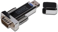 DIGITUS DA-70155-1 - USB zu Serial Adapter, RS232 USB1.1,...