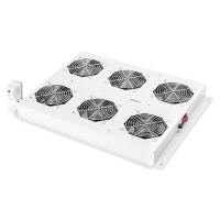 DIGITUS DN-19-FAN-6-SRV - Dachlüftereinheit für...