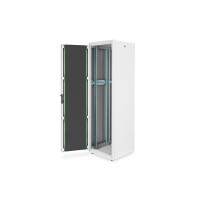 DIGITUS DN-19-42U-6/6-D - 42HE Netzwerkschrank, Dynamic Basic 2040x600x600 mm, Farbe Grau (RAL 7035)