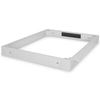 DIGITUS DN-19-PLINTH-8/10-1 - Sockel für Unique...
