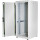 DIGITUS DN-19-22U-6/6-D - 22HE Netzwerkschrank, Dynamic Basic 1155x600x600 mm, Farbe Grau (RAL 7035)