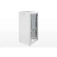DIGITUS DN-19-26U-6/6-D - 26HE Netzwerkschrank, Dynamic Basic 1330x600x600 mm, Farbe Grau (RAL 7035)