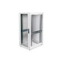 DIGITUS DN-19-26U-6/8-D - 26HE Netzwerkschrank, Dynamic Basic 1330x600x800 mm, Farbe Grau (RAL 7035)