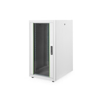 DIGITUS DN-19-22U-6/8-D - 22HE Netzwerkschrank, Dynamic...