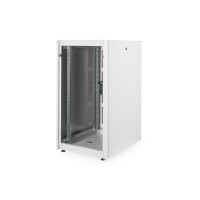 DIGITUS DN-19-22U-6/8-D - 22HE Netzwerkschrank, Dynamic Basic 1155x600x800 mm, Farbe Grau (RAL 7035)