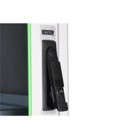 DIGITUS DN-19-42U-6/8-D - 42HE Netzwerkschrank, Dynamic Basic 2040x600x800 mm, Farbe Grau (RAL 7035)