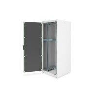 DIGITUS DN-19-42U-8/8-D - 42HE Netzwerkschrank, Dynamic Basic 2040x800x800 mm, Farbe Grau (RAL 7035)