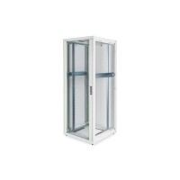 DIGITUS DN-19-42U-8/8-D - 42HE Netzwerkschrank, Dynamic Basic 2040x800x800 mm, Farbe Grau (RAL 7035)