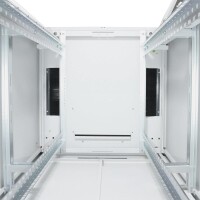 DIGITUS DN-19-42U-8/8-1 - 42HE Netzwerkschrank, Unique 2053x800x800 mm, Farbe Grau (RAL 7035)