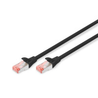 DIGITUS DK-1644-070/BL - CAT 6 S-FTP Patchkabel, Cu, LSZH...