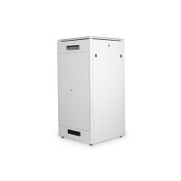 DIGITUS DN-19-32U-8/8-1 - 32HE Netzwerkschrank, Unique 1609x800x800 mm, Farbe Grau (RAL 7035)