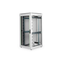 DIGITUS DN-19-32U-8/8-1 - 32HE Netzwerkschrank, Unique 1609x800x800 mm, Farbe Grau (RAL 7035)