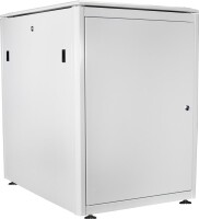 19" Schrank 16HE Glastür T 800