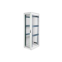 DIGITUS DN-19-42U-6/8-1 - 42HE Netzwerkschrank, Unique 2053x600x800 mm, Farbe Grau (RAL 7035)