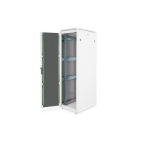 DIGITUS DN-19-42U-6/8-1 - 42HE Netzwerkschrank, Unique 2053x600x800 mm, Farbe Grau (RAL 7035)