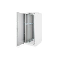 DIGITUS DN-19-42U-8/10-D - 42HE Netzwerkschrank, Dynamic Basic 2010x800x1000 mm, Farbe Grau (RAL 7035)