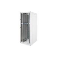 DIGITUS DN-19-42U-8/10-D - 42HE Netzwerkschrank, Dynamic Basic 2010x800x1000 mm, Farbe Grau (RAL 7035)