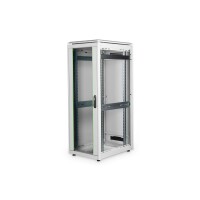 DIGITUS DN-19-32U-6/8-1 - 32HE Netzwerkschrank, Unique 1609x600x800 mm, Farbe Grau (RAL 7035)