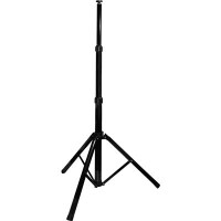 Ständer für 2 LED Fluter Farbe: Gelb, 10W bis 50W