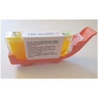 Lebensmitteltinte entspricht CLI-551y Gelb für Canon Drucker IP7250