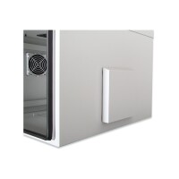 DIGITUS DN-19-07U-I-OD - 7HE Wandgehäuse, Outdoor, IP55 490x600x450 mm, Farbe Grau (RAL 7035)