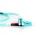 DIGITUS DK-2533-07/3 - LWL Patchkabel, Duplex, LC zu LC MM OM3 50/125 µ, 7 m