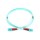 DIGITUS DK-2533-07/3 - LWL Patchkabel, Duplex, LC zu LC MM OM3 50/125 µ, 7 m
