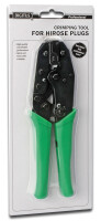 DIGITUS DN-94008 - Modular Crimpzange speziell für Hirose-Stecker, TM11, TM21, TM31