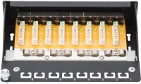 DIGITUS DN-91608SD - Desktop CAT 6 Patch Panel, geschirmt...