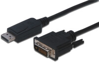 DIGITUS AK-340301-050-S - DisplayPort Adapterkabel, DP -...