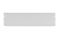 DIGITUS DN-19-BPN-03 - 3HE Blindabdeckplatte Farbe Grau (RAL 7035)