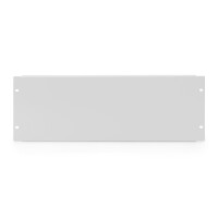 DIGITUS DN-19-BPN-04 - 4HE Blindabdeckplatte Farbe Grau...