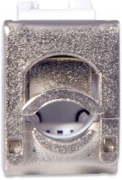 DIGITUS DN-93617 - CAT 6A Keystone Modul, geschirmt werkzeugfreie Montage