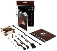 Lüfter 12VDC  80x80x25mm