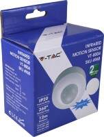 Bewegungsmelder 360°