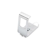 DIGITUS AN-25184 - Hutschienenadapter für 1x Keystone Modul