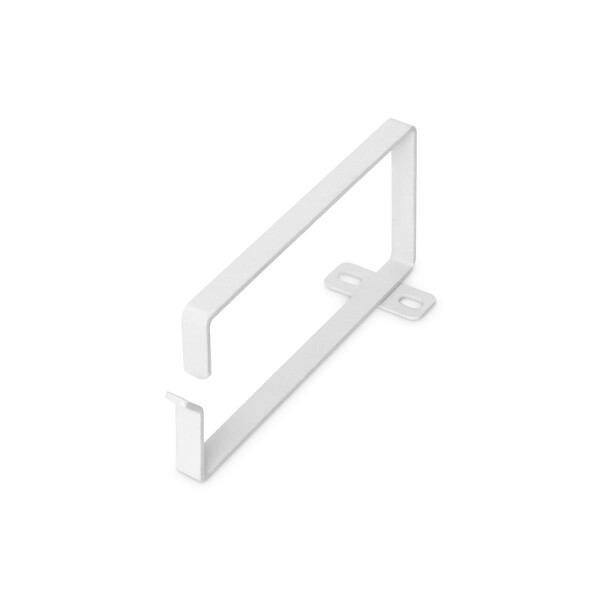 DIGITUS DN-19-ORG-3-1 - 3HE Kabelmanagement Ring, 70x150 mm 10 Stück, Farbe Grau (RAL 7035)