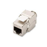 DIGITUS DN-93512 - CAT 5e Keystone Modul, geschirmt...